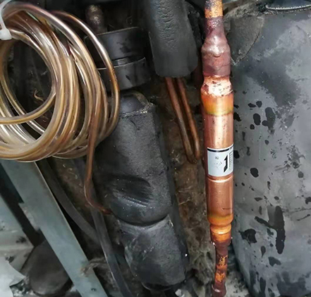 盘龙美的变频多联机空调维修售后服务中心