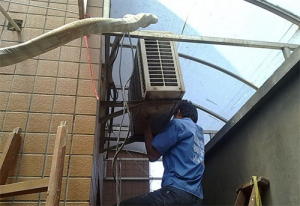 盘龙空调维修售后服务中心