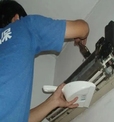 盘龙空调清洗保养