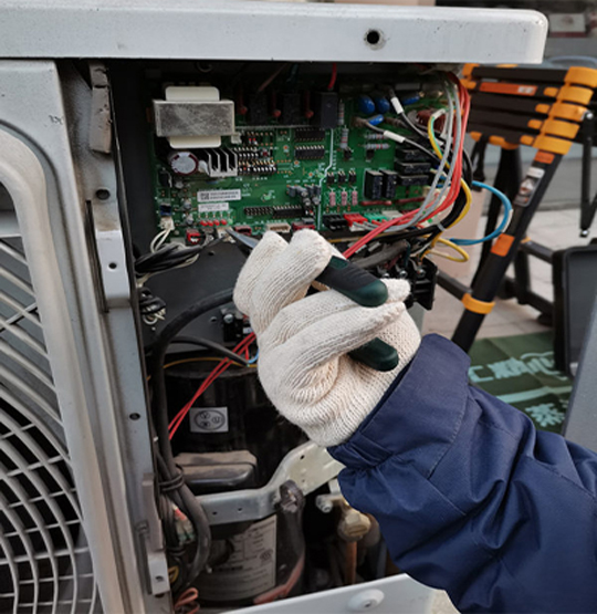  盘龙维修空调不制热