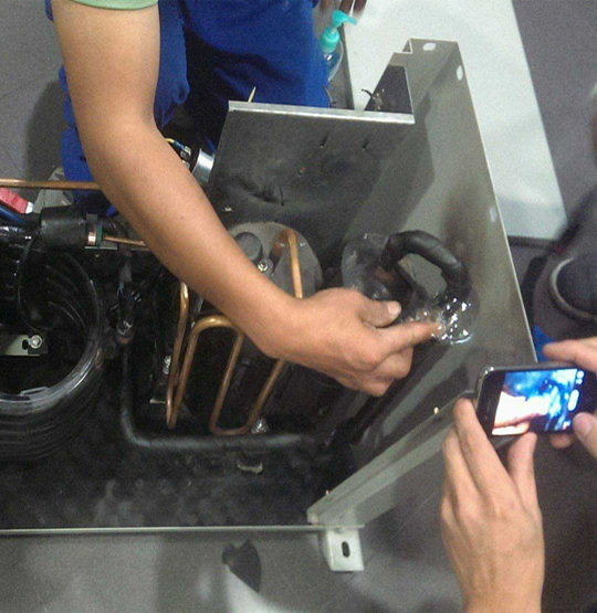 盘龙维修空调制冷效果差